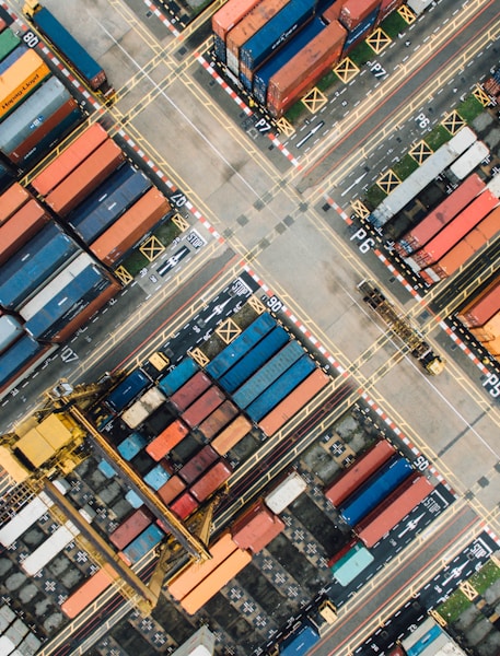 Heavy Equipment and Commercial Vehicles